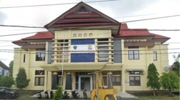 Kantor PUTR-Perkim Barru