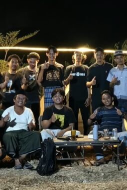 Diskusi Tokoh Seri 1, PMII Mangkoso Membincang Pemikiran Mahbub Djunaidi Sang Pendekar Pena