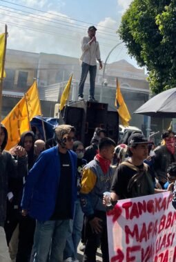 PMII Bulukumba Desak Polres Tuntaskan Kasus Penimbunan 1.900 Liter Solar Subsidi di Bijawang