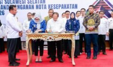 Pemkab Barru – Kemendikdasmen Teken MoU untuk Pelestarian Bahasa Daerah