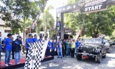 Bupati Barru Ikut Jajal Lintasan Bhayangkara Offroad Merdeka Seri V